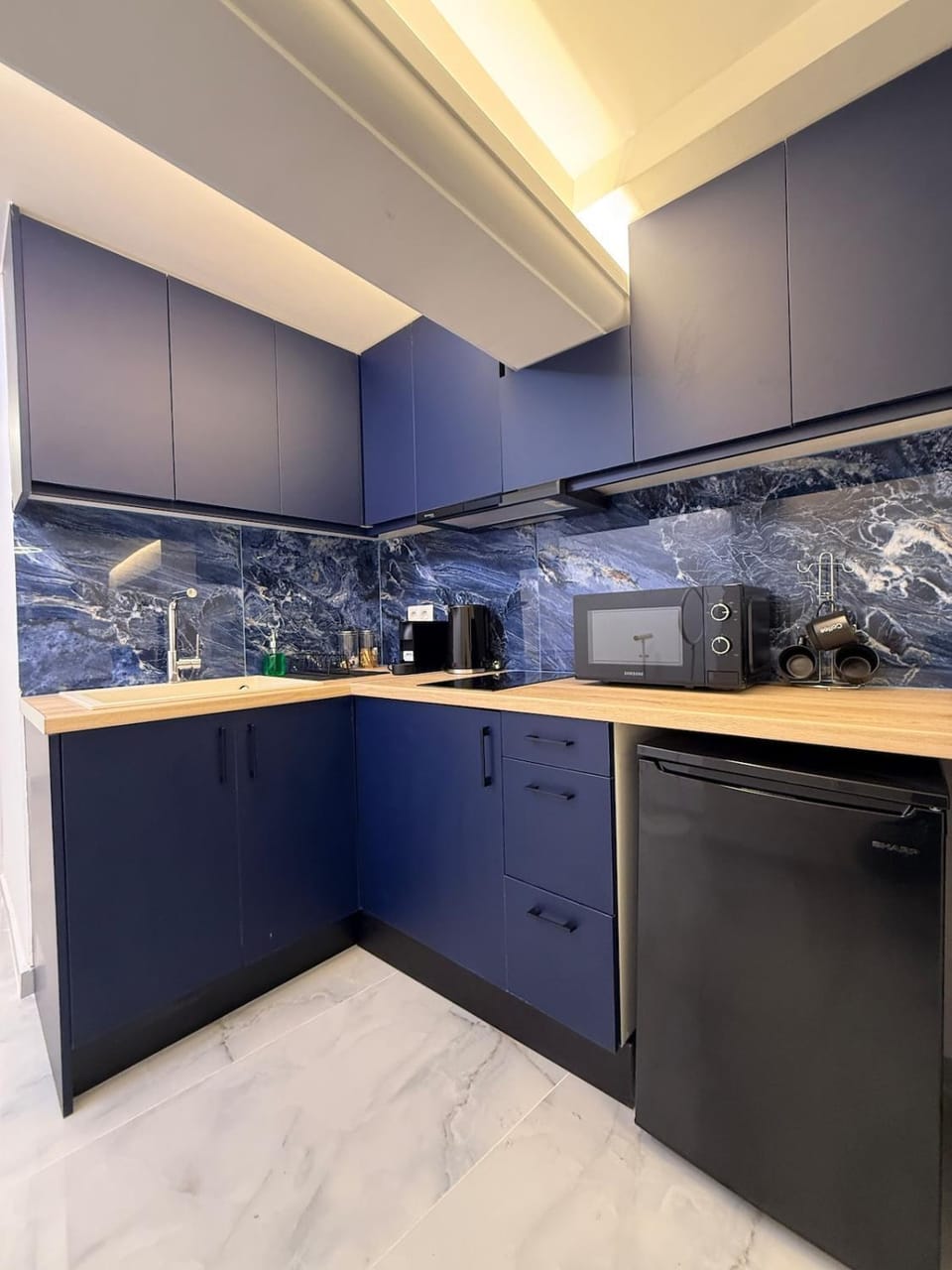 City Center Dream Studio Apartment in Athens