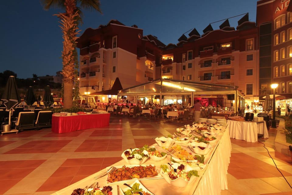 Restaurant/places to eat