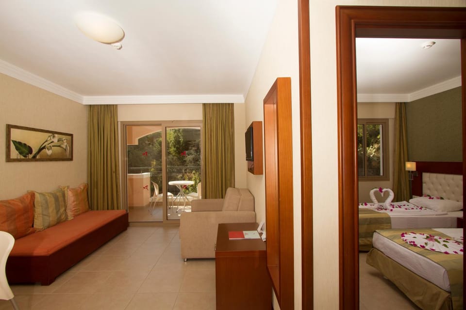 Photo of the whole room