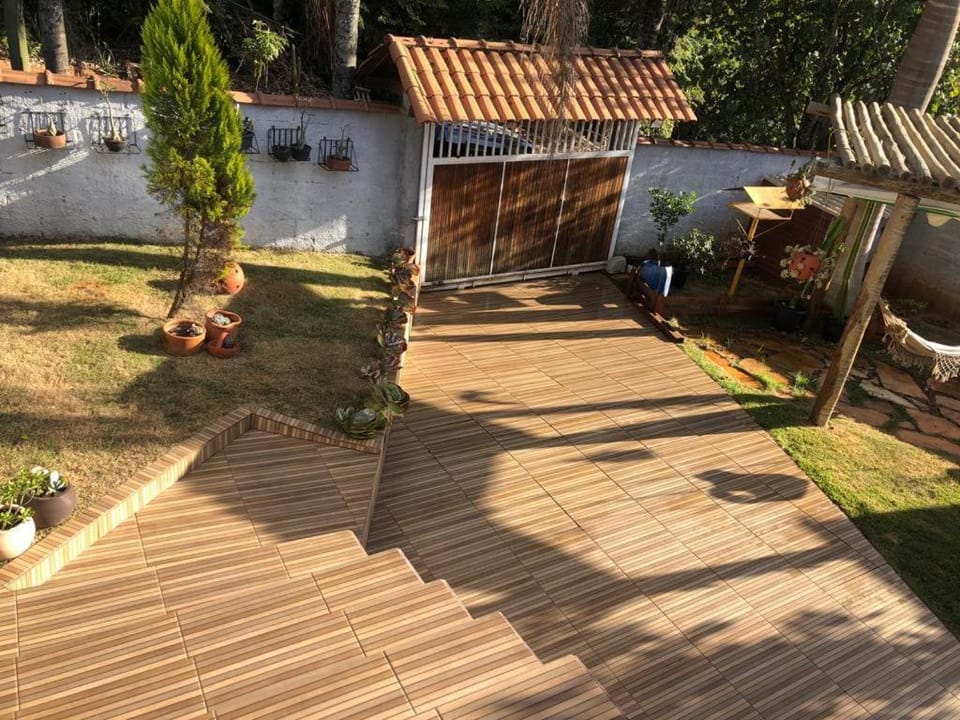 Linda casa em Fama House in State of São Paulo