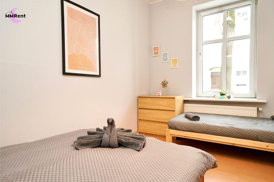 MMRent Divine Room Vacation rental in Gdansk