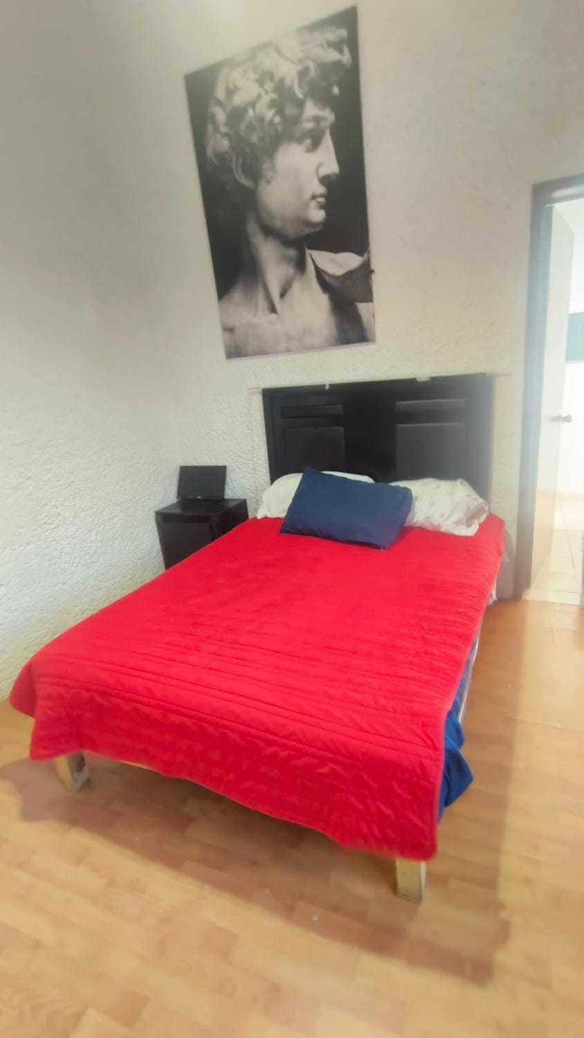 habitación independiente con entrada independiente Bed and Breakfast in Aguascalientes