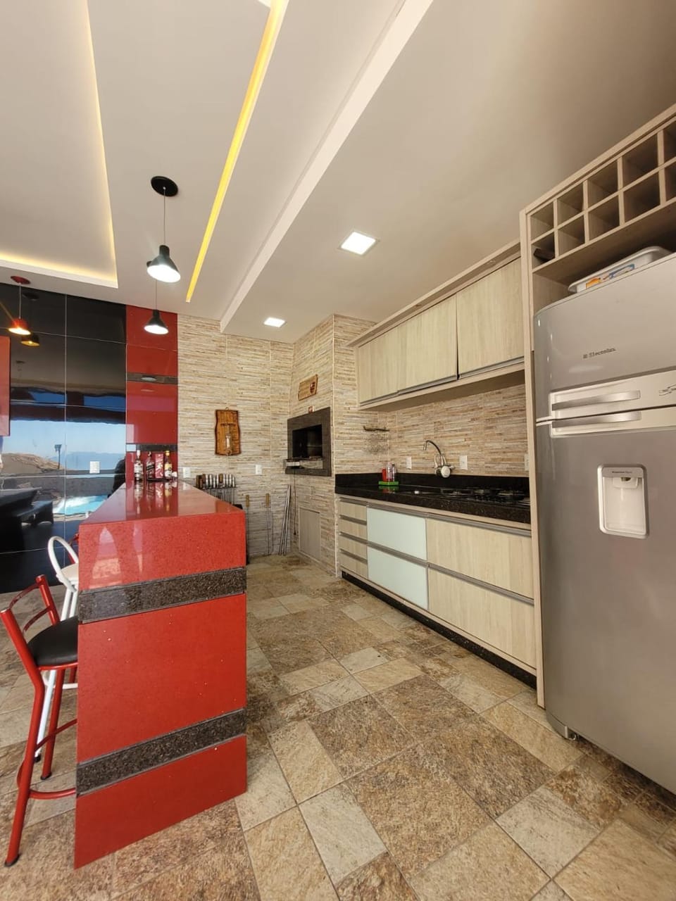 BBQ facilities