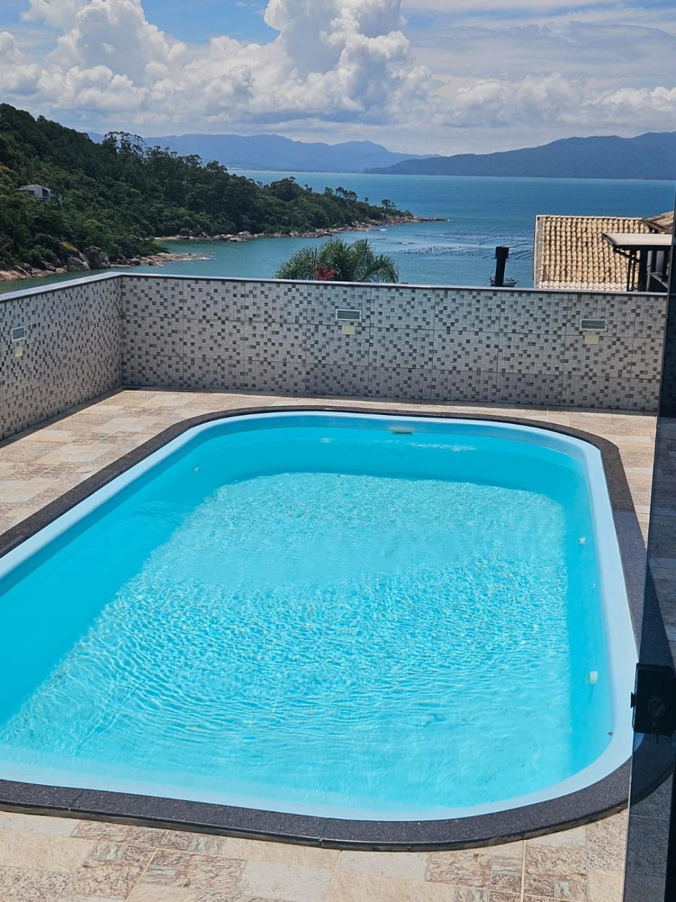 Pool view, Sea view, Swimming pool, Swimming pool