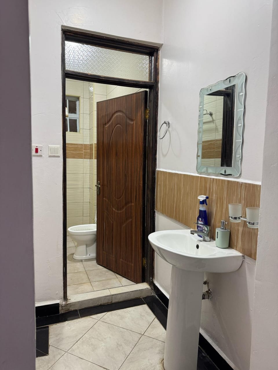 Toilet, Bathroom