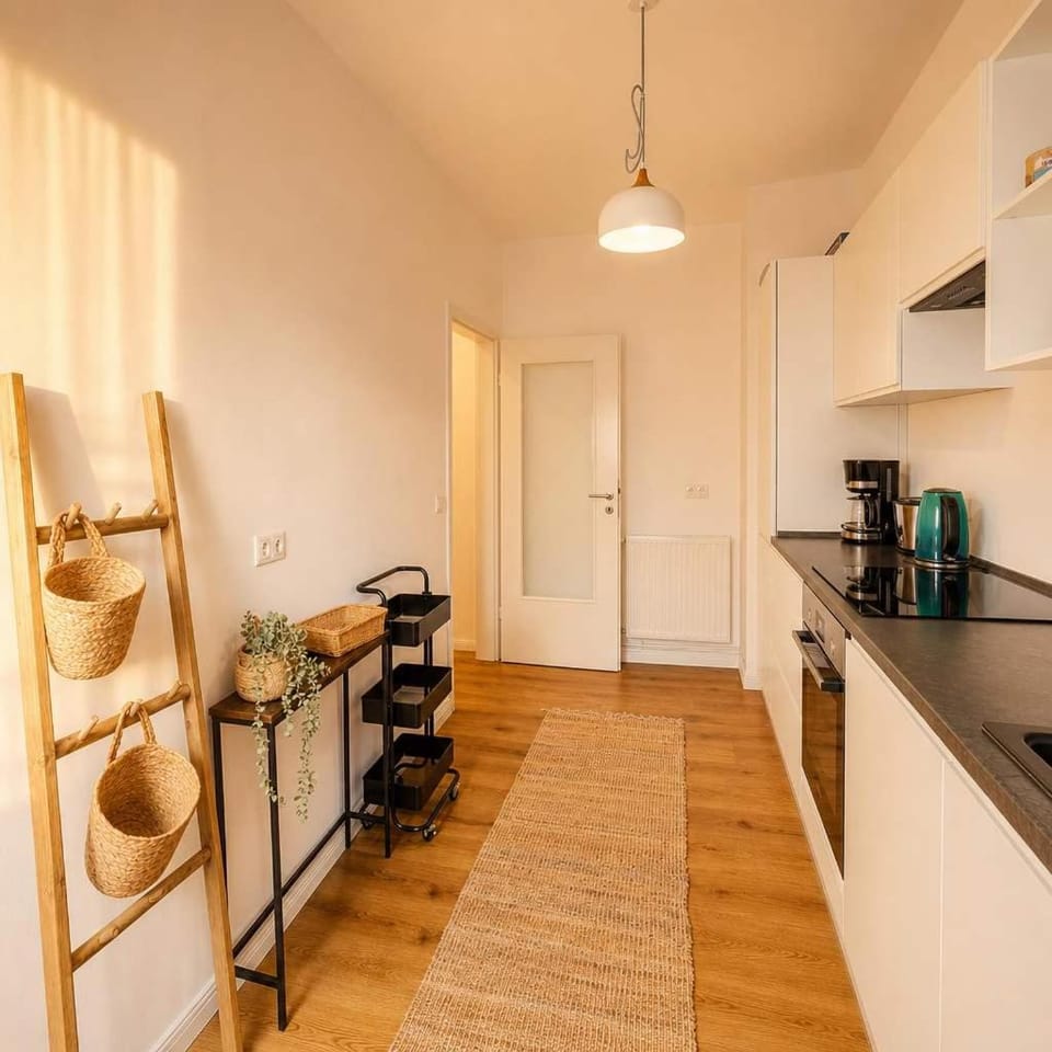 Modernes Apartment in Hafen- und Altstadtnähe Apartment in Wismar