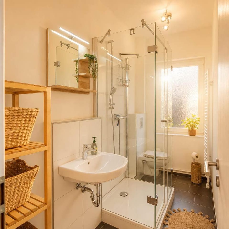 Modernes Apartment in Hafen- und Altstadtnähe Apartment in Wismar