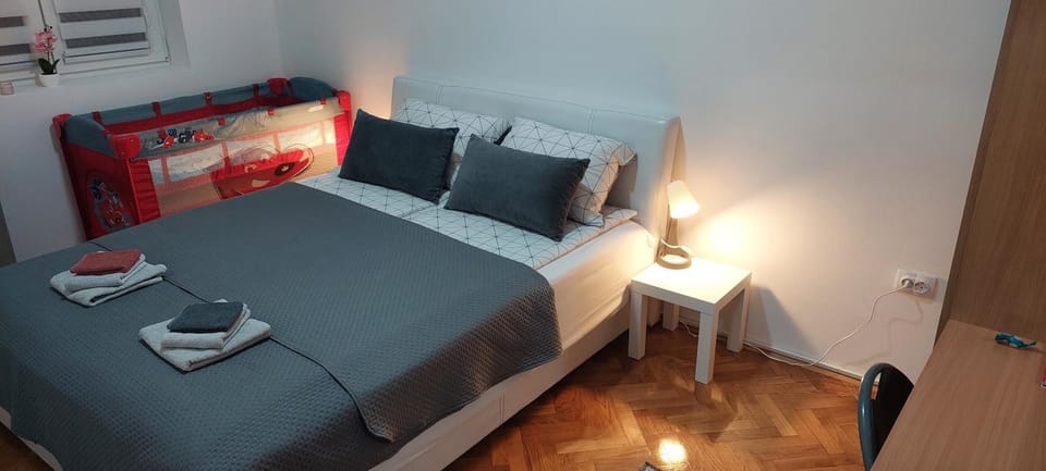 3M Lux Niš Apartment in Serbia