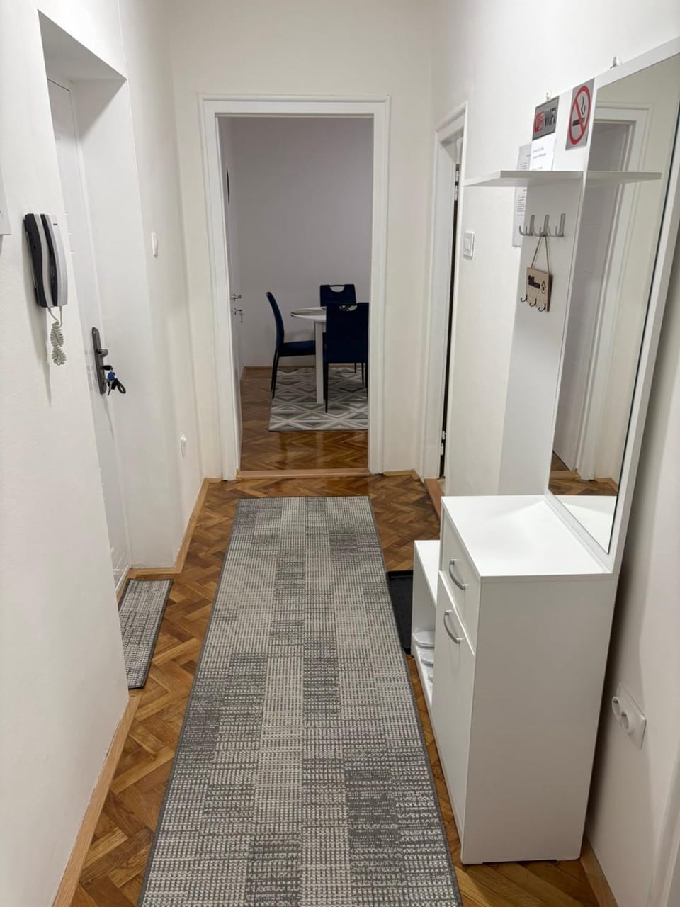 3M Lux Niš Apartment in Serbia