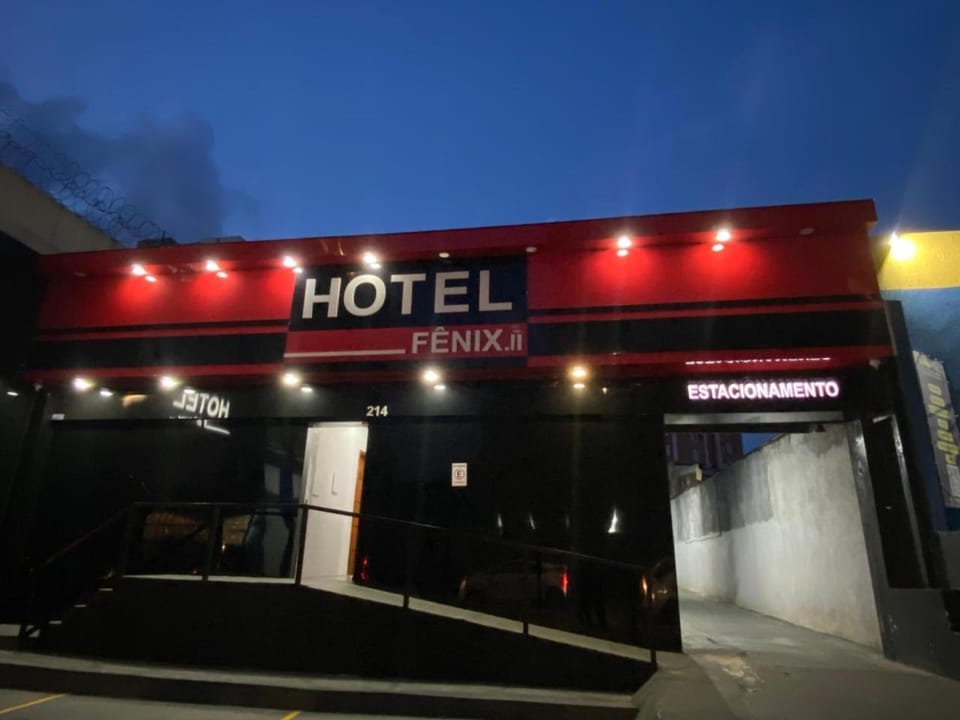 Hotel Fênix II Butantã Hotel in Sao Paulo City