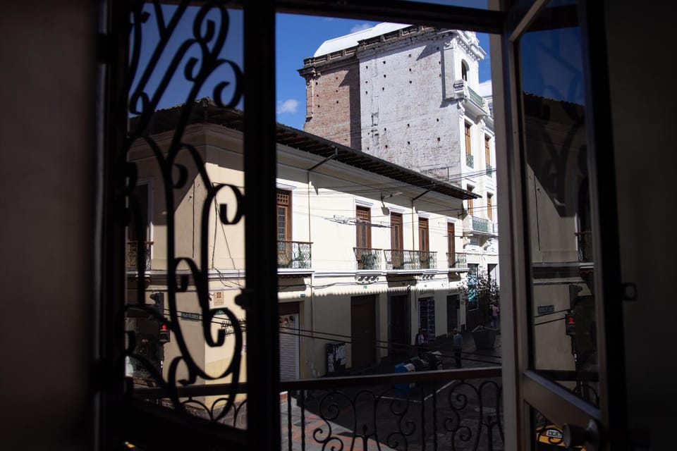 View (from property/room)