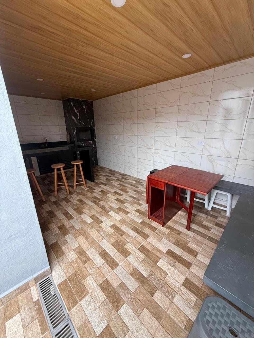 Seating area