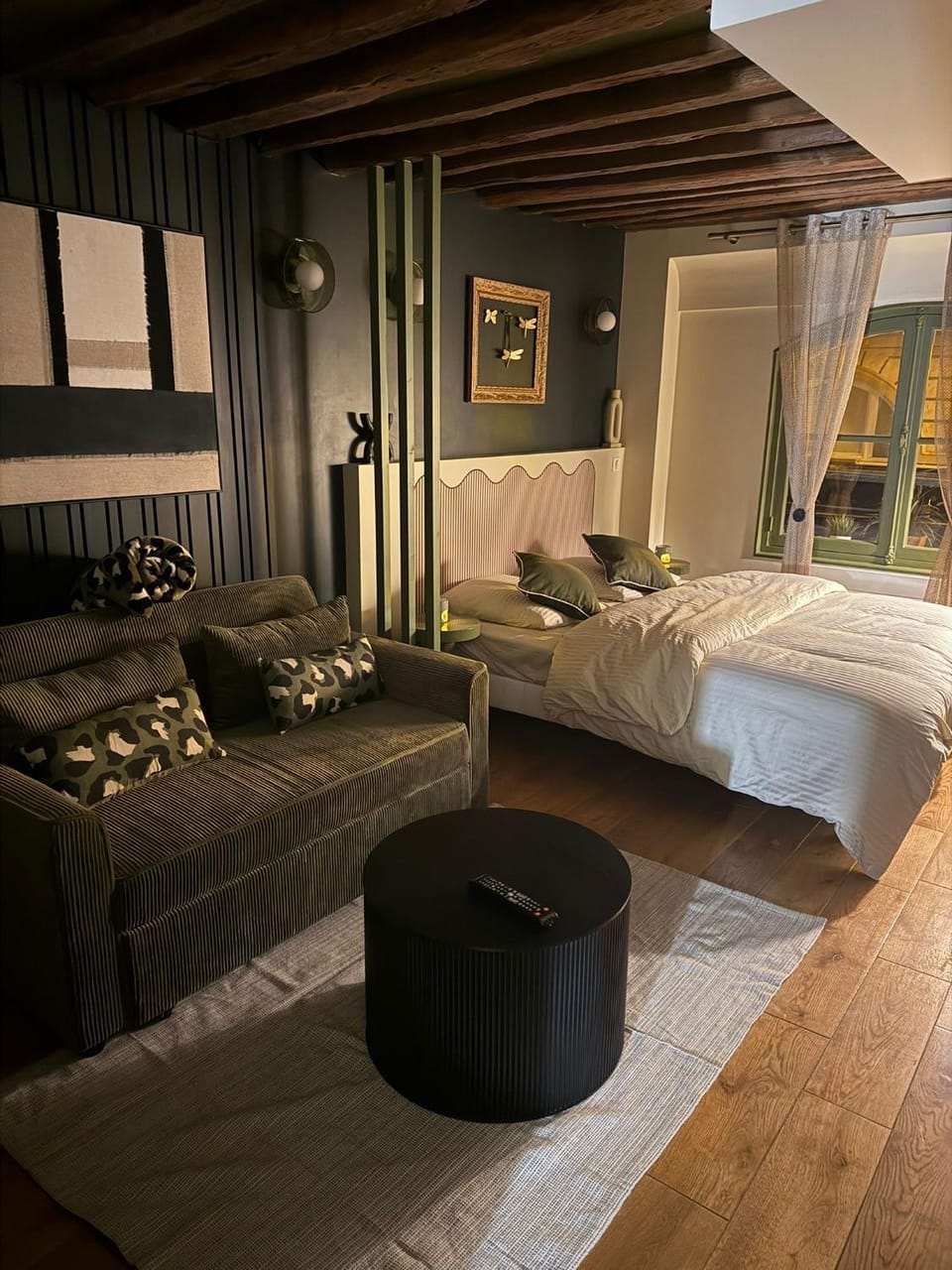 Appartement face a l'Opera Comique Apartment in Paris
