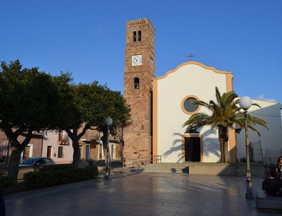 Casa Lorenzo al Mare House in Portoscuso