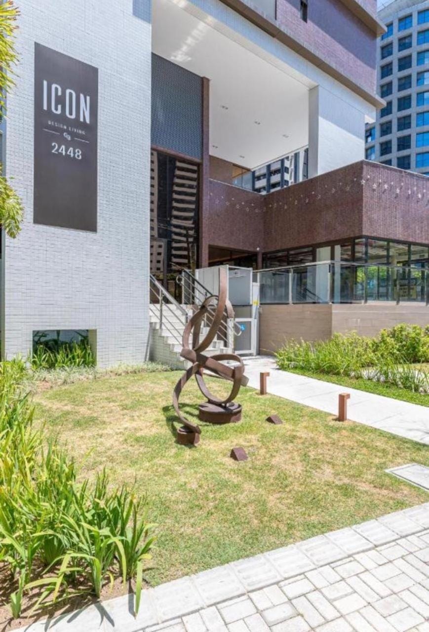 Icon Design Living Boa Viagem Select Apartment in Recife