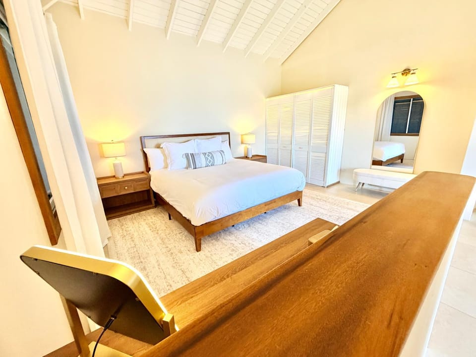Mer & Sel Luxury Villa and Suites Apartment in Leeward Islands