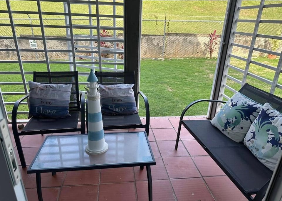 Patio, Balcony/Terrace