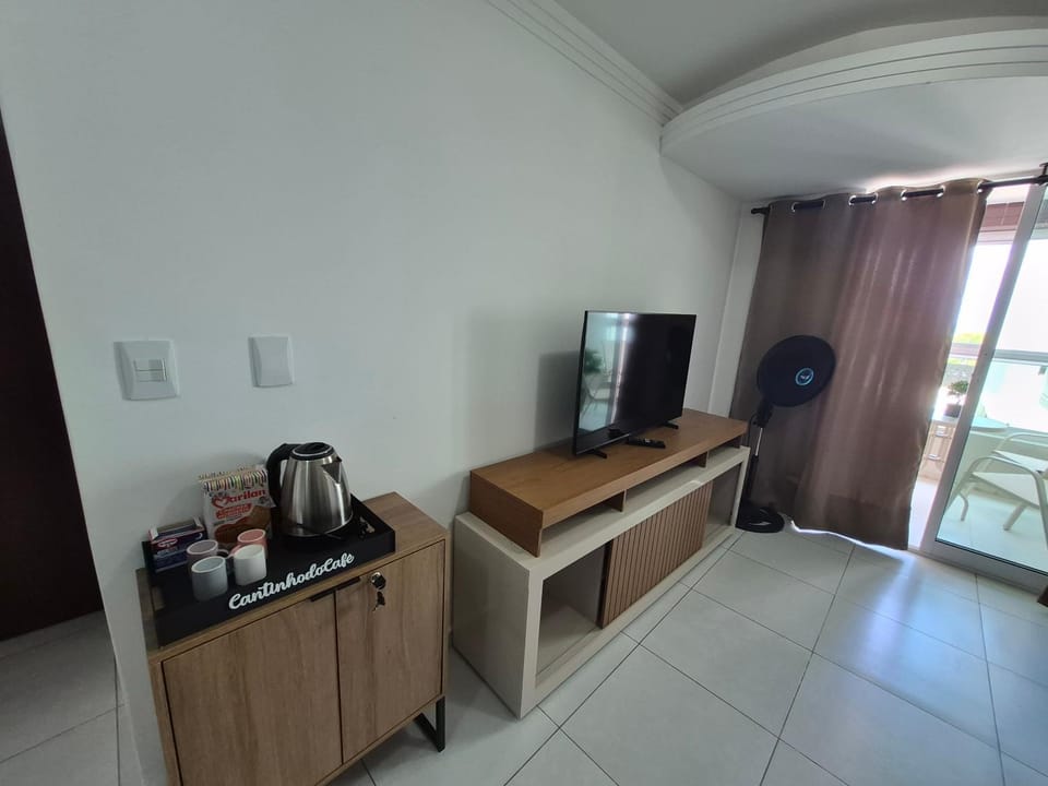 Sonho a beira mar Caribessa Apartment in Cabedelo