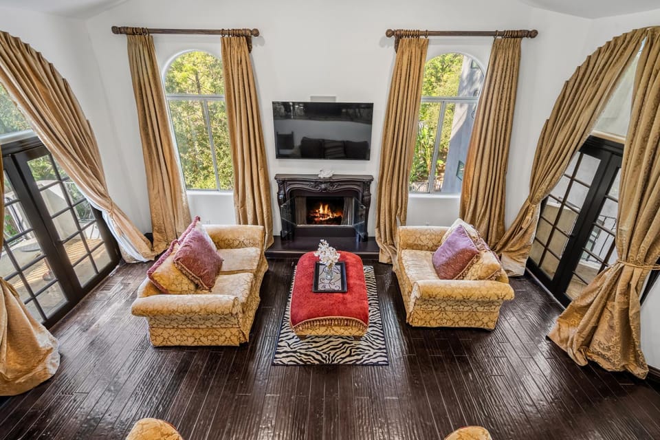 Seating area