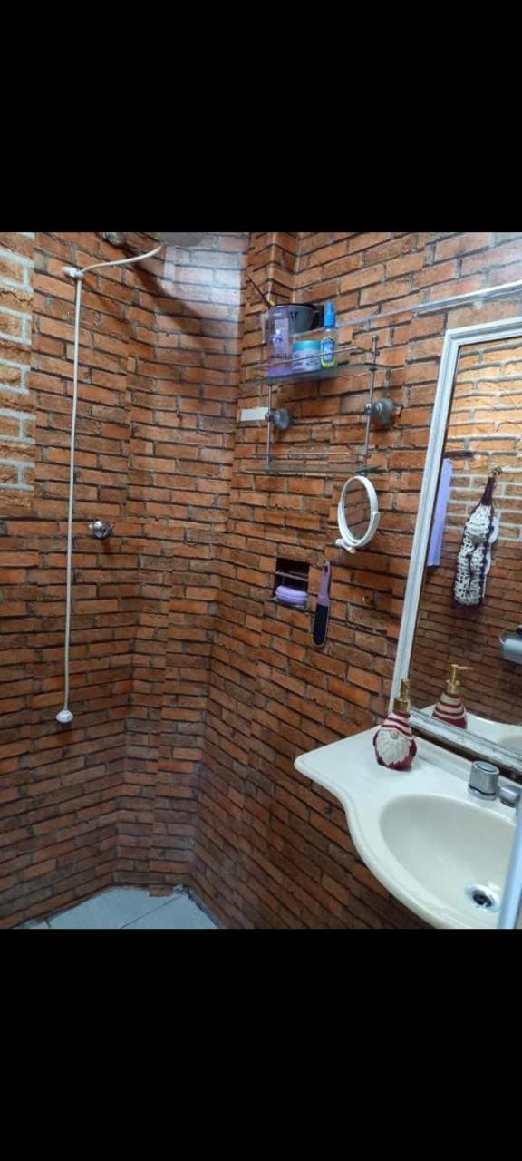Pé na Areia Apartment in Santos