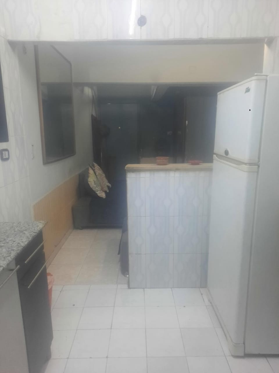 شقه غرفه وصاله ومطبخ وحمام Apartment in Egypt