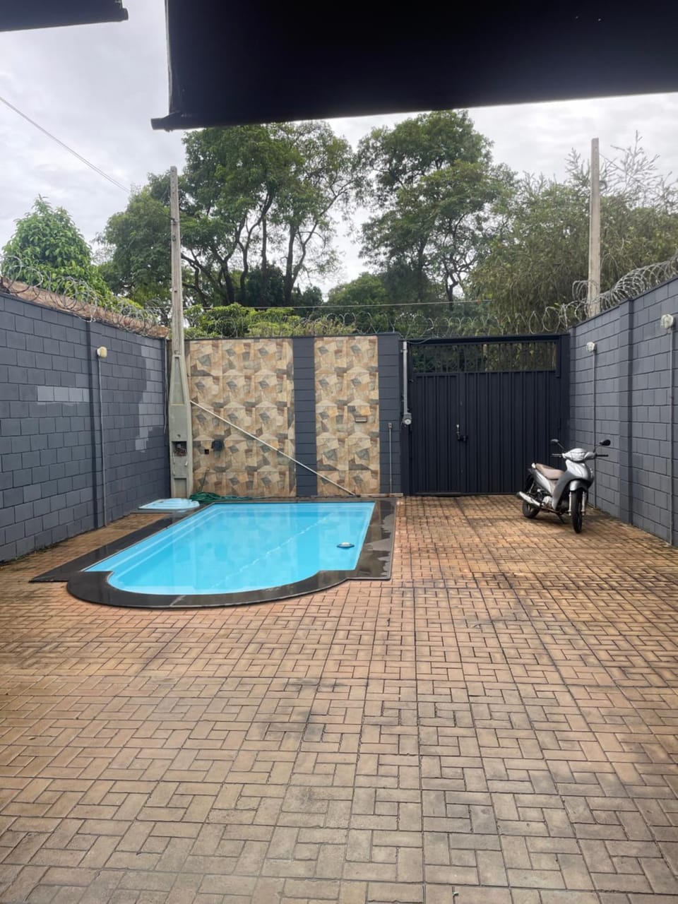 Espaço aconchegante próximo à Agrishow! House in Ribeirão Preto