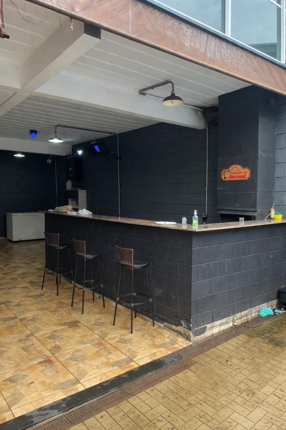Espaço aconchegante próximo à Agrishow! House in Ribeirão Preto