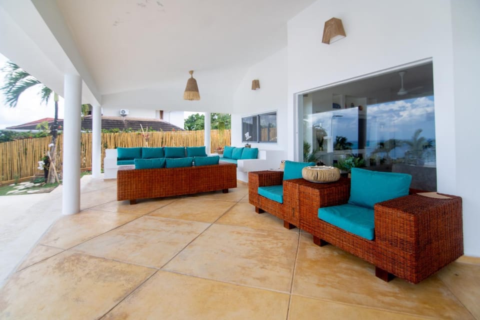 Balcony/Terrace, Seating area, Sea view
