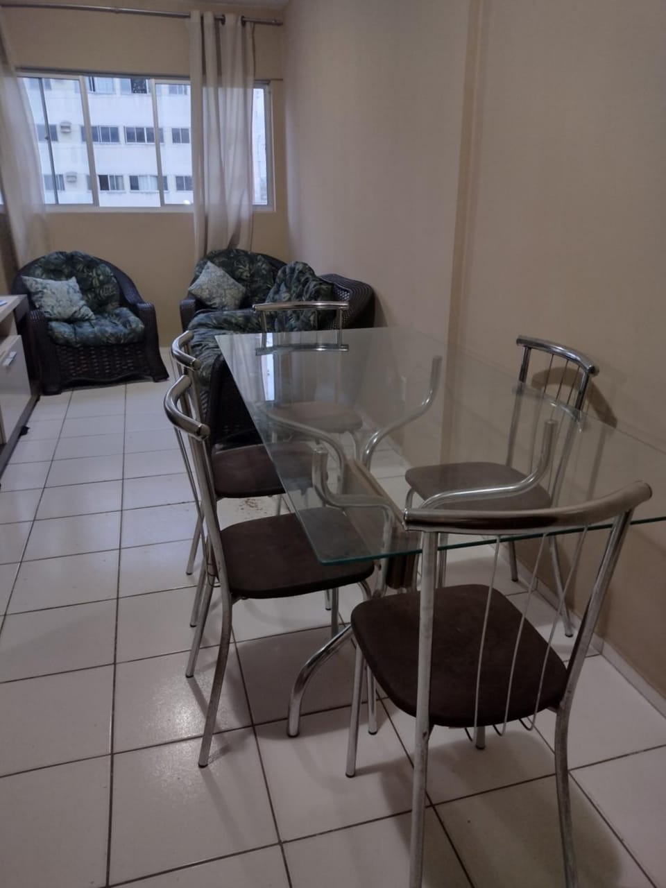 Apê em Maceió para 05 hóspedes Apartment in Maceió