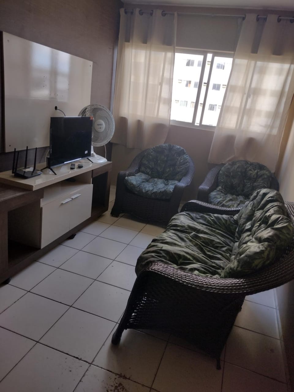Apê em Maceió para 05 hóspedes Apartment in Maceió
