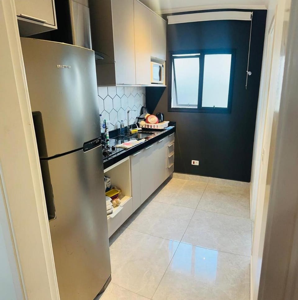Duplex luxo Enseada com piscina e churrasqueira Apartment in State of São Paulo