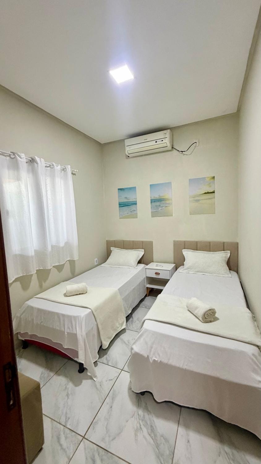 Casa com piscina moderna e aconchegante para sua maior comodidade House in Petrolina