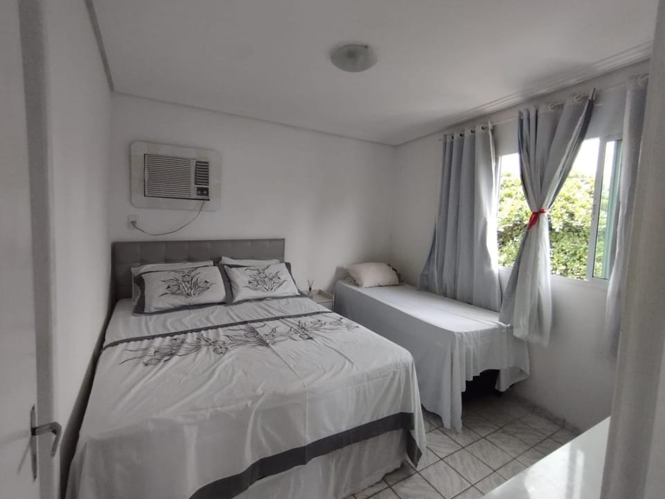Apartamento em Porto de Galinhas a 50m da praia Apartment in Ipojuca