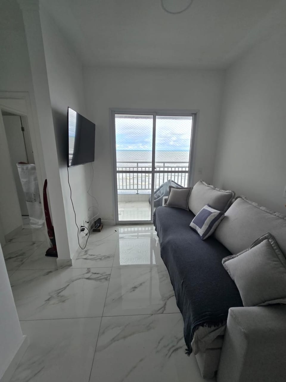 Descanso na praia Apartment in Itanhaém