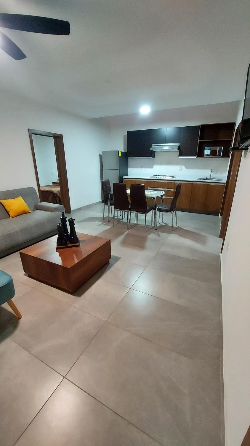 Departamentos Margel Apartment in Tequila
