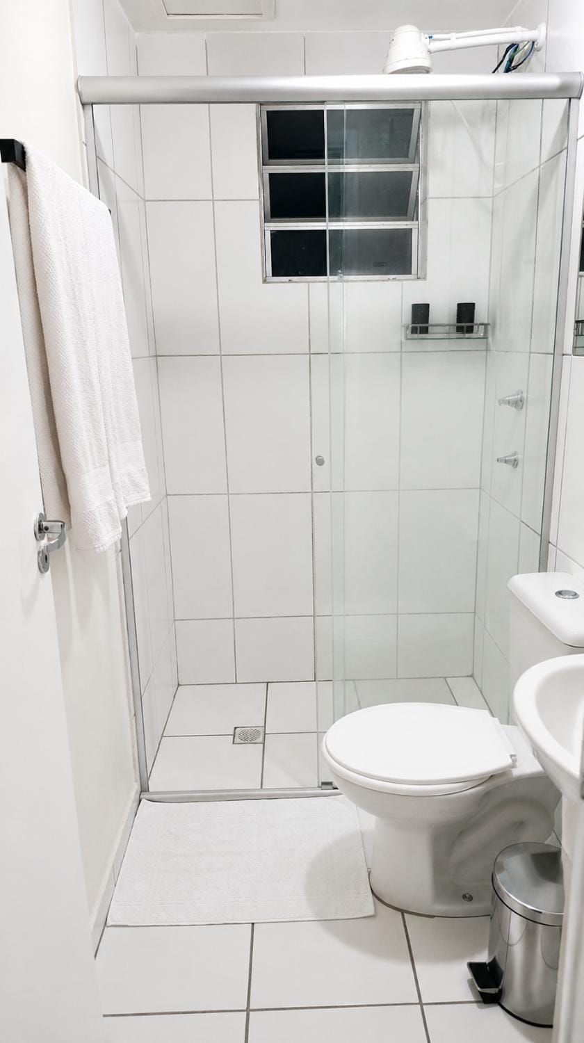 Apartamento aconchegante próximo ao Swiss Park Apartment in Valinhos