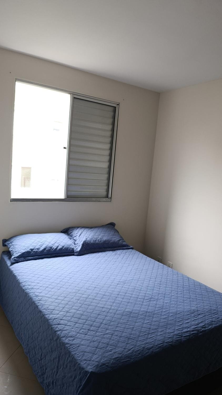 Apartamento aconchegante próximo ao Swiss Park Apartment in Valinhos
