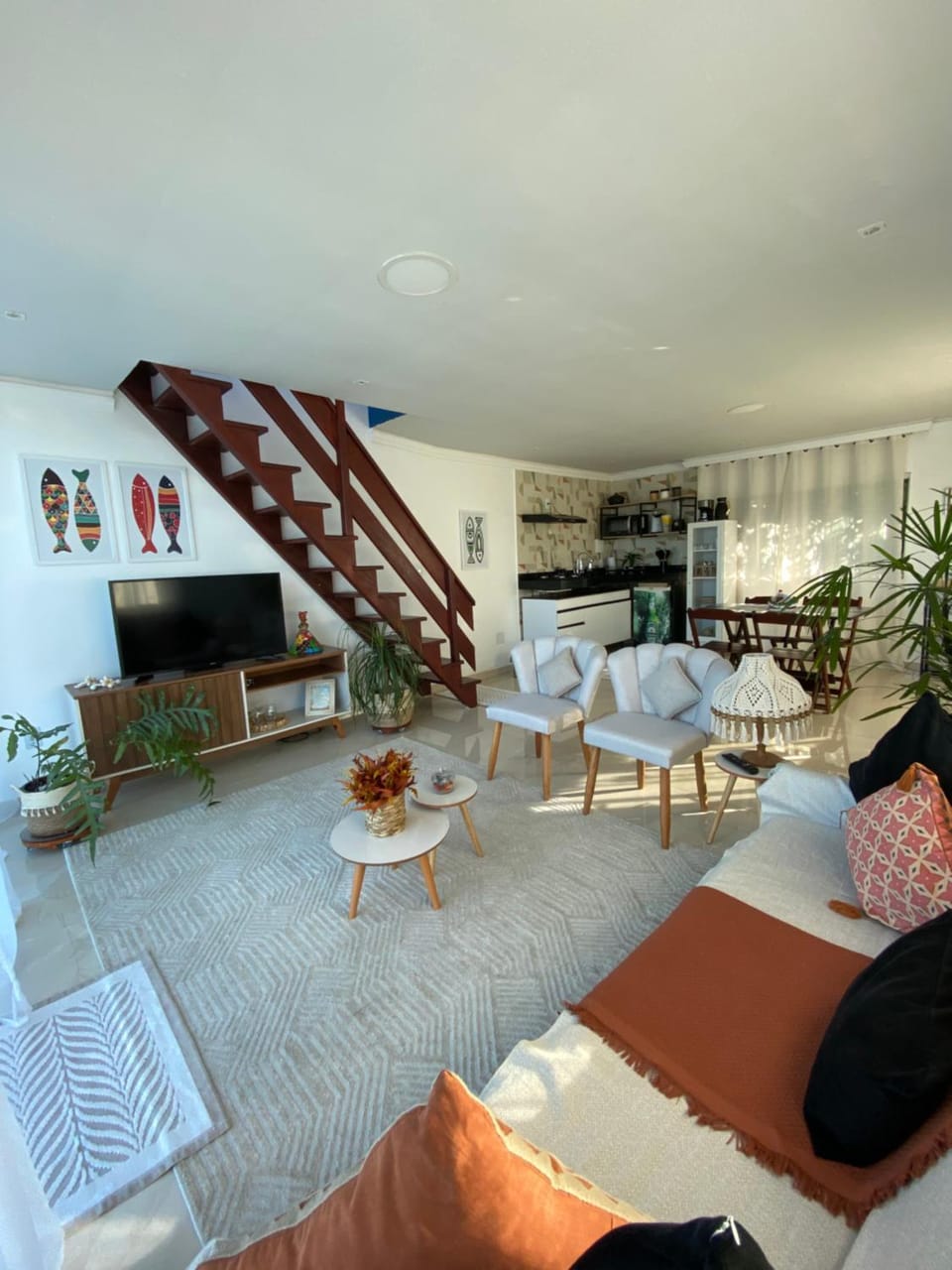 Communal lounge/ TV room, TV and multimedia, Living room