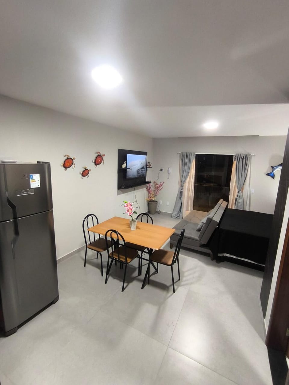 Justina Loft 13 Comfort in Praia dos Anjos Apartment in State of Rio de Janeiro
