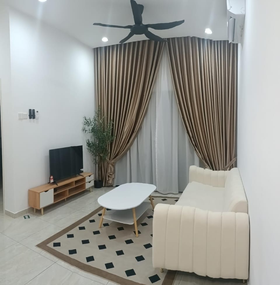 ezHomestay by Ambience Residence Apartment in Malacca