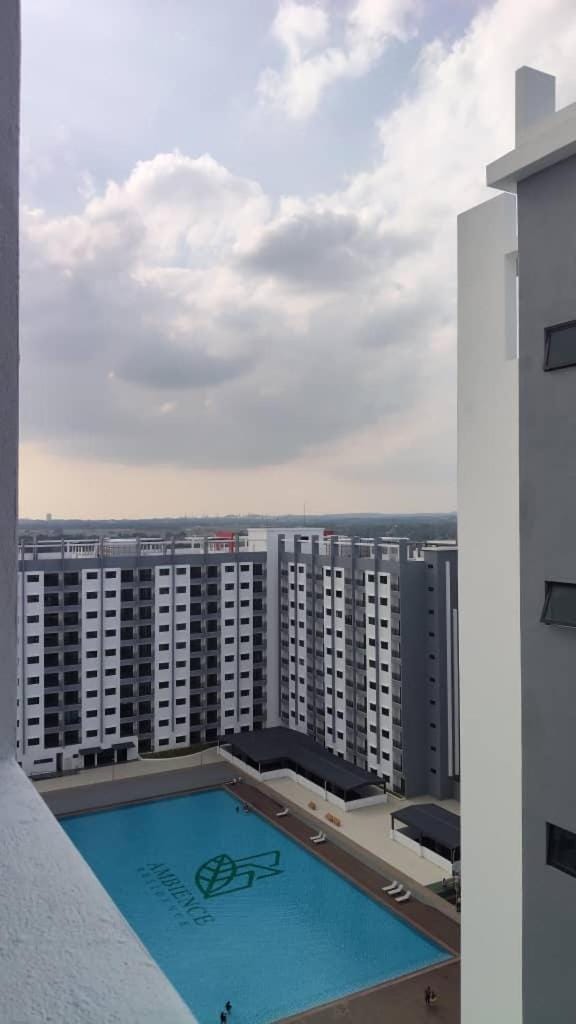 ezHomestay by Ambience Residence Apartment in Malacca