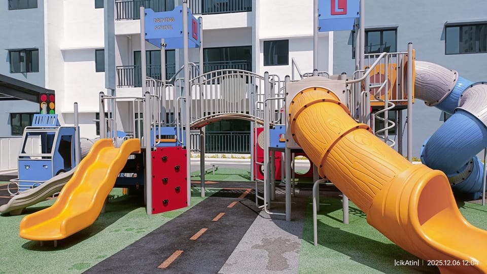 ezHomestay by Ambience Residence Apartment in Malacca