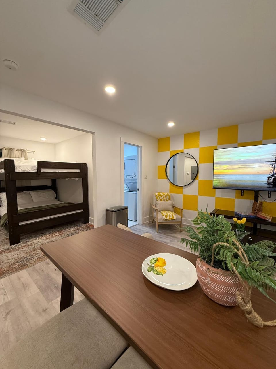 4-1 DT Dallas l FIFA READY l Staycation 2Bd1Ba Apartment in Dallas