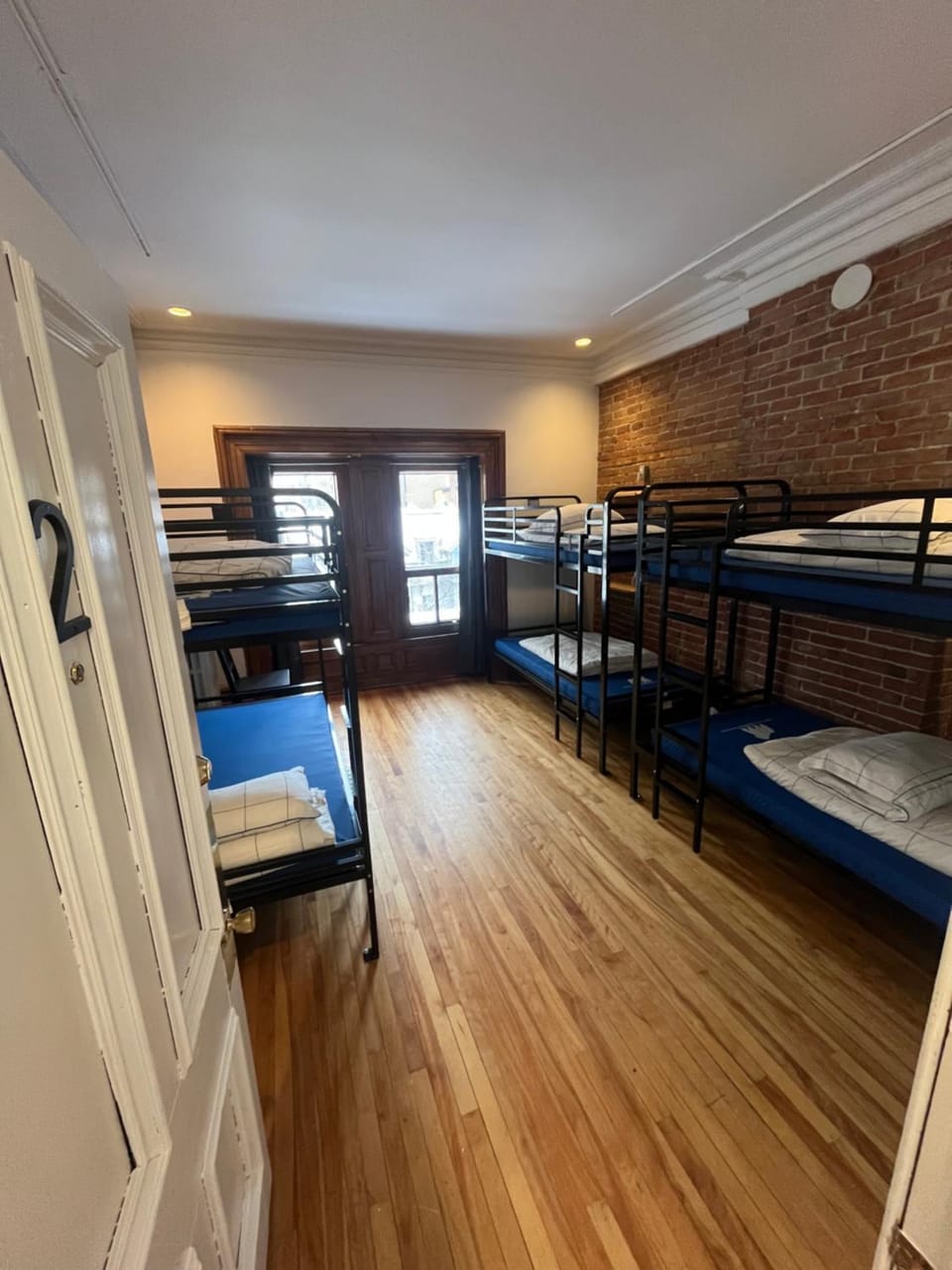 bunk bed