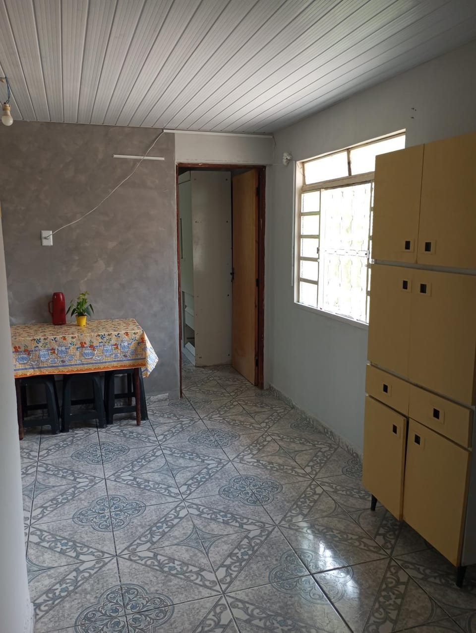 Hostel São Francisco 5 Mini casa Apartment in Sorocaba