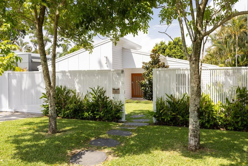 Paradise on Pacific House in Noosa Heads