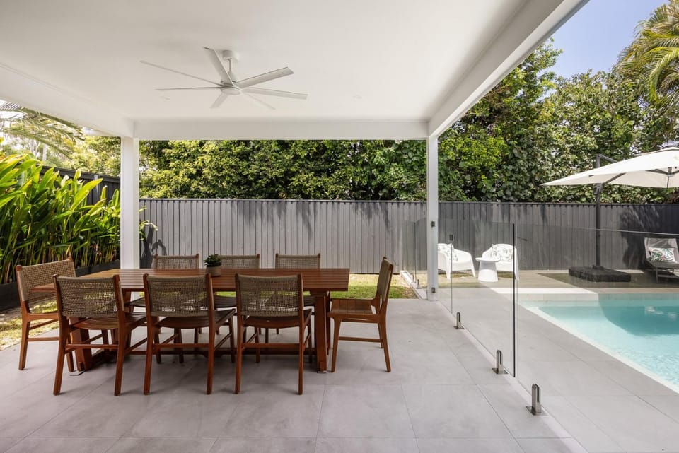 Paradise on Pacific House in Noosa Heads