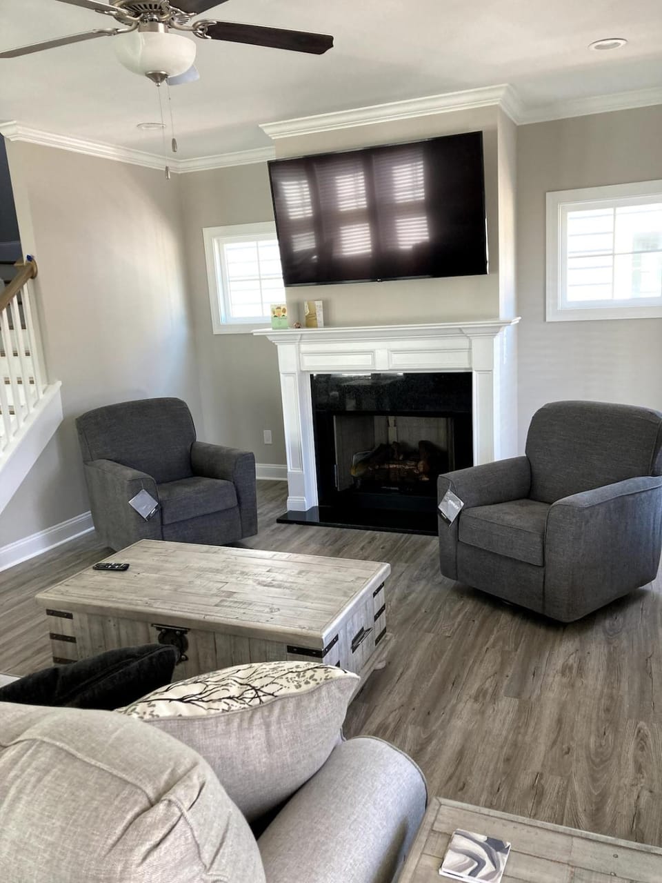 Crystal Coast Cottage - Beaufort House in Beaufort