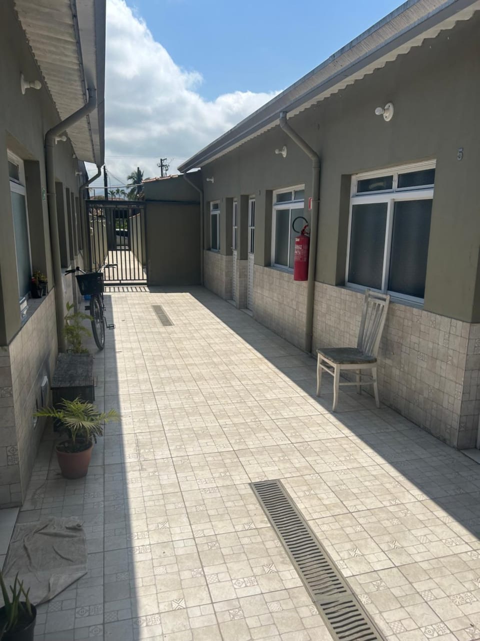 Quitinete 7 Apartment in Guarulhos