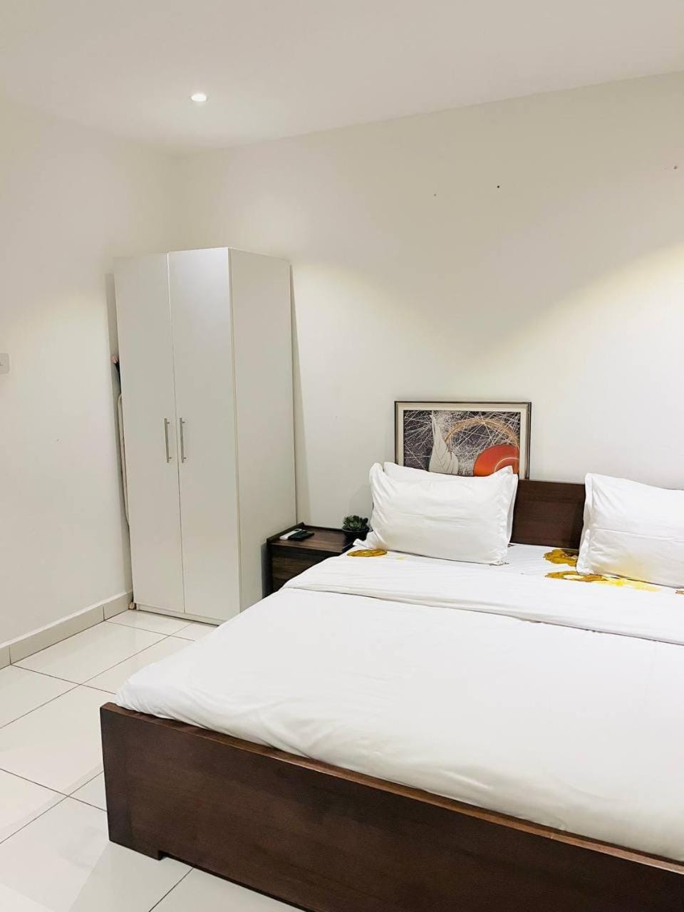 Bed, Bedroom, wardrobe